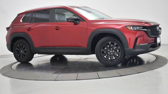 2024 Mazda CX-50