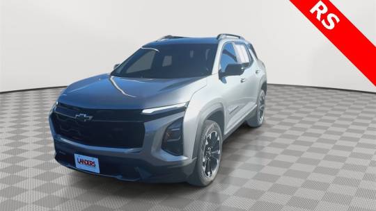 2025 Chevrolet Equinox