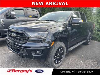 2021 Ford Ranger (North America) lariat