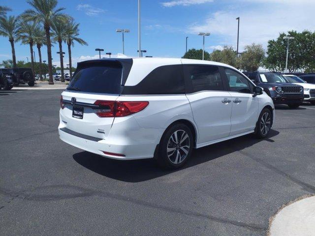 2024 honda odyssey touring