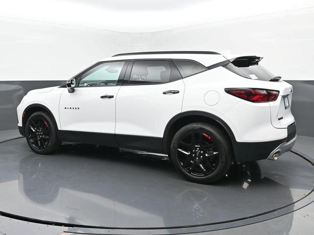 2021 chevrolet blazer 2lt