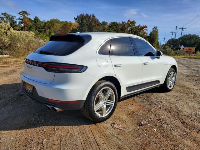 2019 porsche macan s