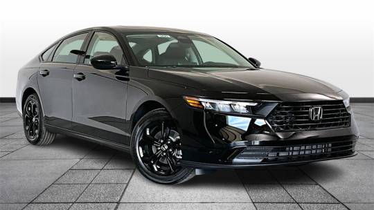 2025 Honda Accord