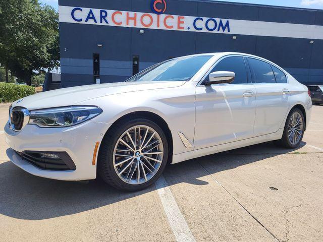 2017 bmw 530 530i