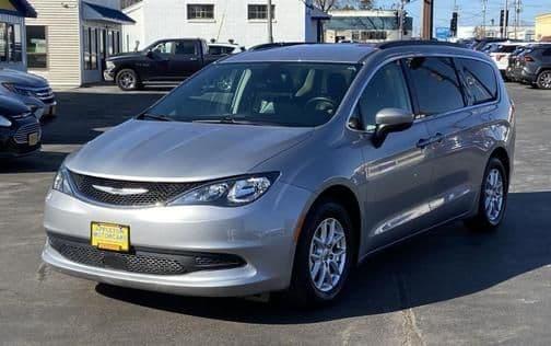 2021 chrysler voyager lxi in appleton, wisconsin