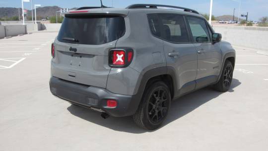 2019 Jeep Renegade