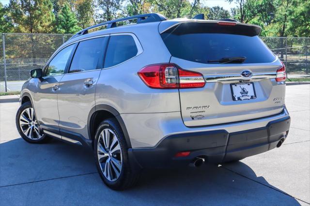 2019 subaru ascent limited 7-passenger