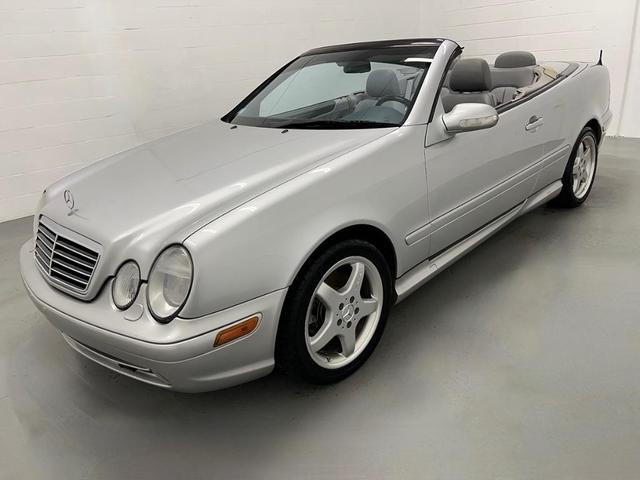 2002 mercedes-benz clk-class clk430
