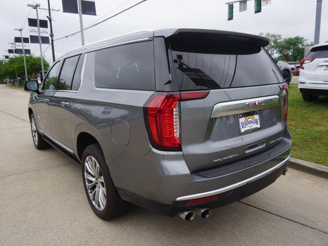 2021 gmc yukon xl denali