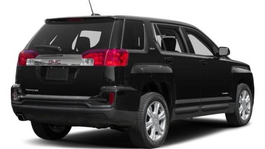 2017 GMC Terrain