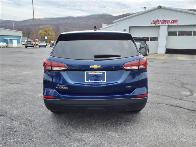 2023 chevrolet equinox ls