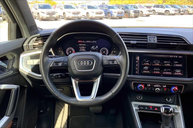 2021 audi q3 45 s line premium plus