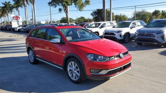 2017 Volkswagen Golf