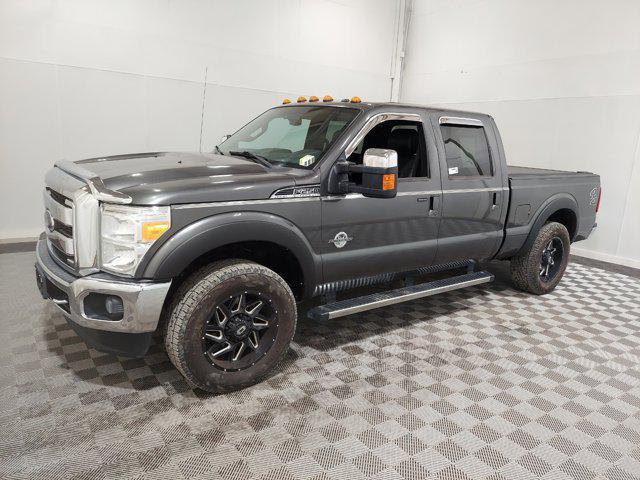 2016 ford f-250 lariat