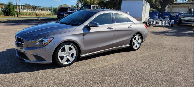 2015 mercedes-benz cla-class cla 250 4matic