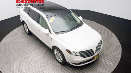 2019 Lincoln MKT