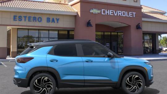 2025 Chevrolet TrailBlazer