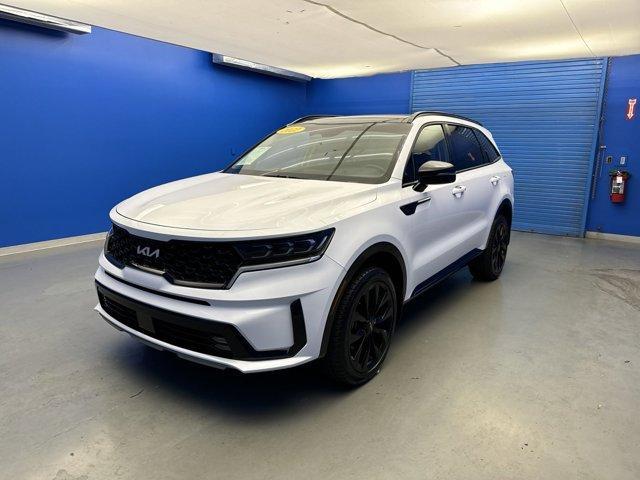 2022 kia sorento sx