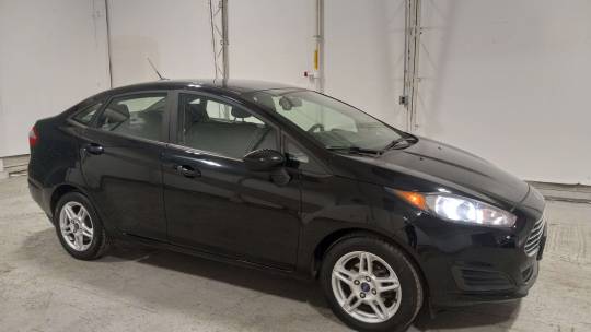 2017 Ford Fiesta