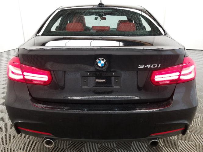 certified 2016 bmw 340i sedan greensboro, nc 27407 for sale in greensboro, north carolina