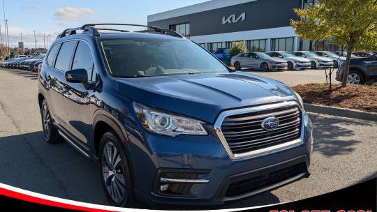 2020 Subaru Ascent