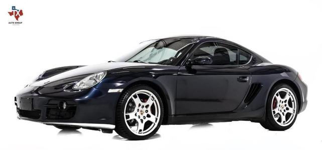 2006 porsche cayman s