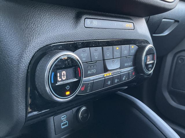 2021 ford escape sel