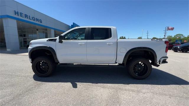 2022 chevrolet silverado 1500 rst