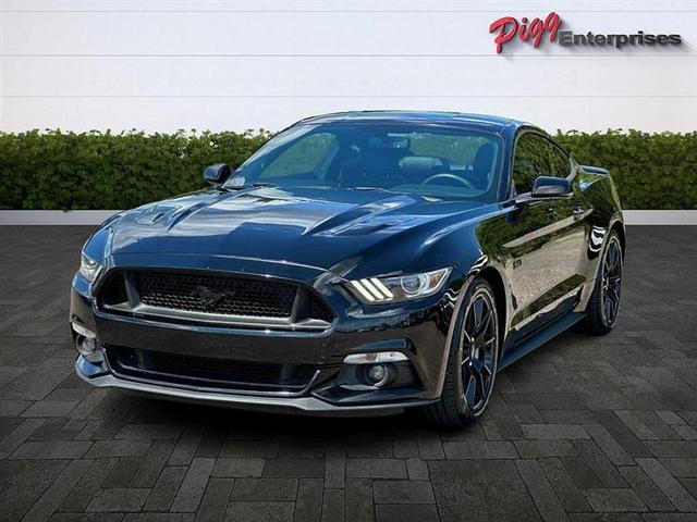 2017 ford mustang gt premium