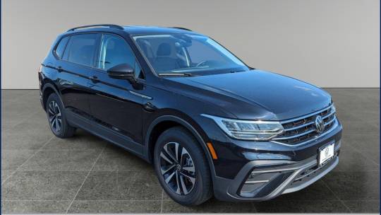 2024 Volkswagen Tiguan