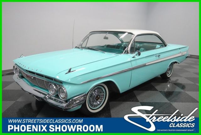 1961 chevrolet impala bubble top coupe 1961 bubble top used automatic
