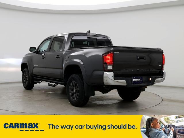 2020 toyota tacoma sr5