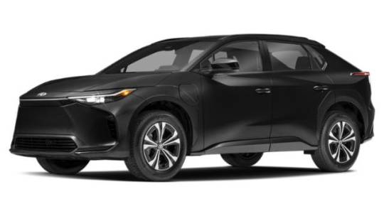 2024 Toyota bZ4X