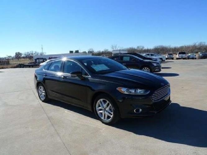 2013 ford fusion se in wichita falls, tx
