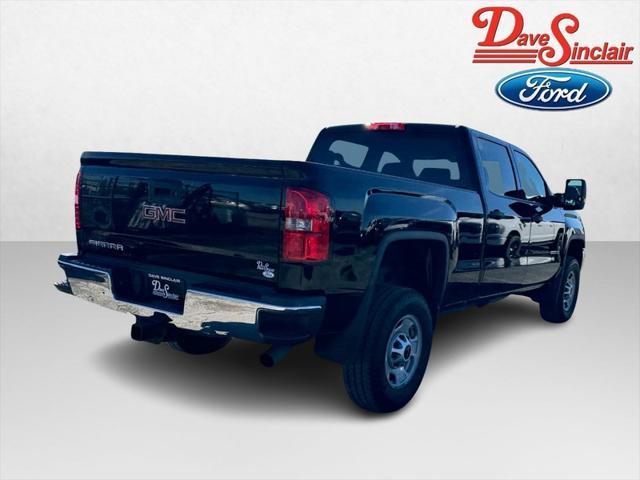 2016 gmc sierra 2500 base