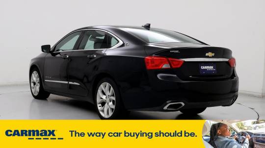 2019 Chevrolet Impala