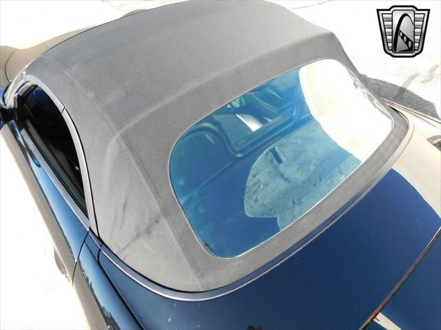 1999 porsche boxster base