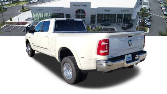 2024 RAM 3500