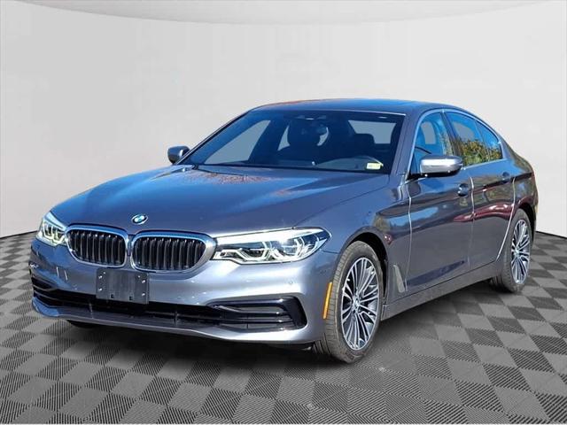 2019 bmw 540 i xdrive