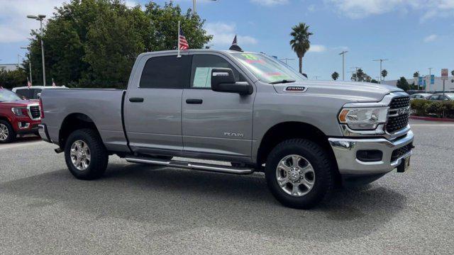 2023 ram 2500 big horn crew cab 4x4 6'4' box