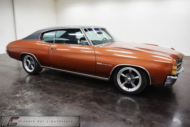1971 chevrolet chevelle #158954