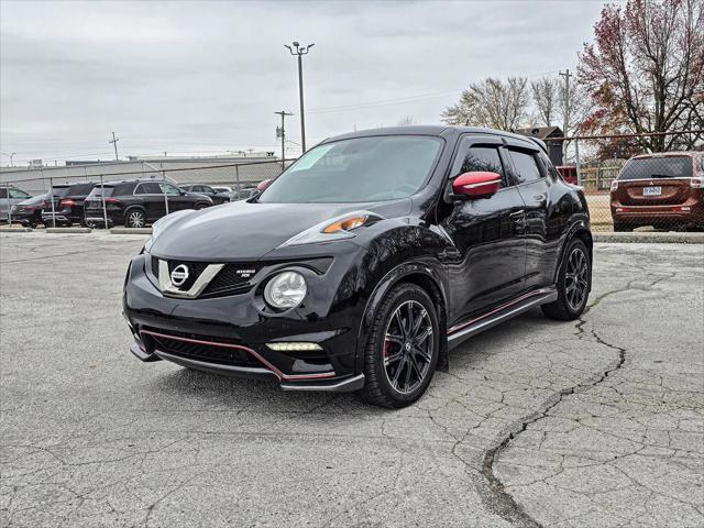 2017 nissan juke nismo rs