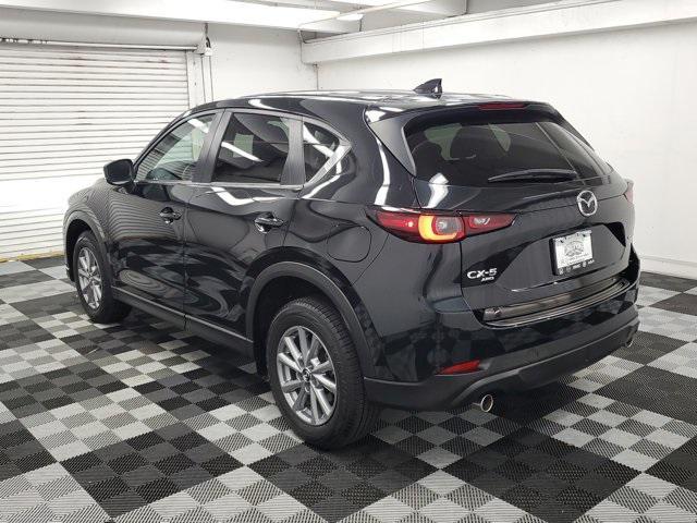 2023 mazda cx-5 2.5 s preferred