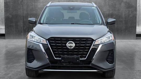 2021 Nissan Kicks