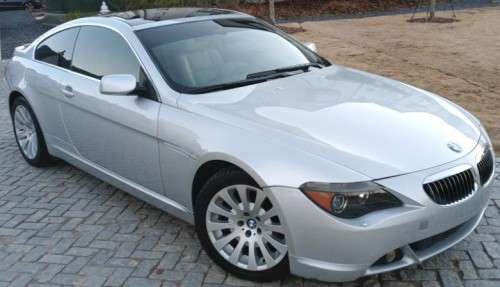 2004 bmw 645 for sale in georgia by owner