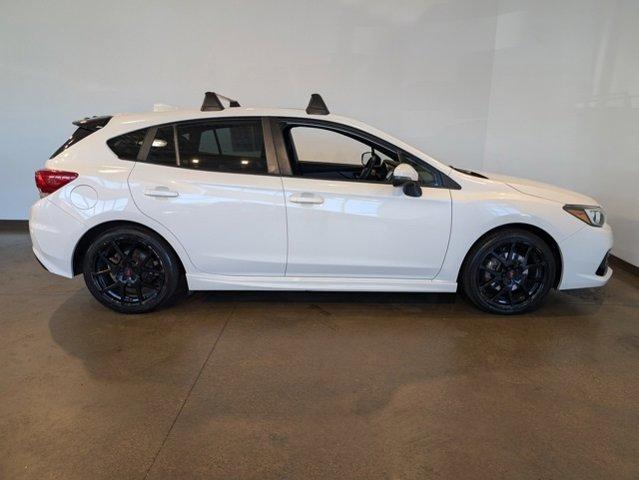2021 subaru impreza sport