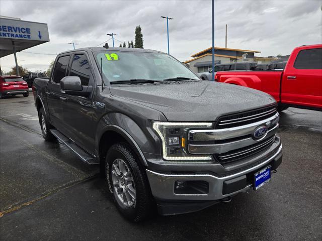 2019 ford f-150 lariat