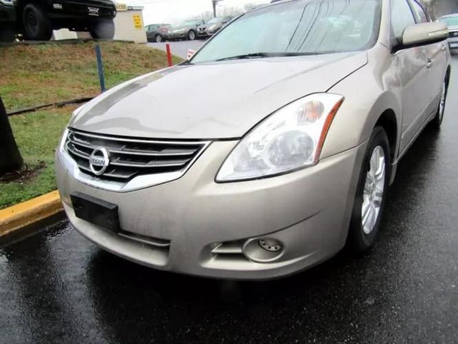 2012 nissan altima 2.5 s sedan 4d in maple shade, new jersey