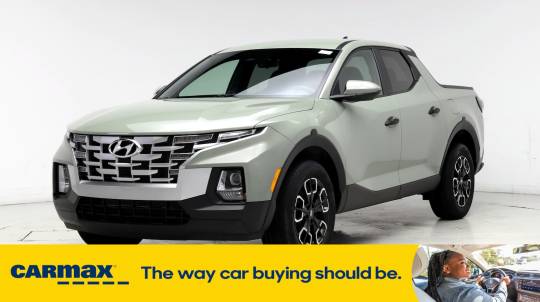 2022 Hyundai Santa Cruz