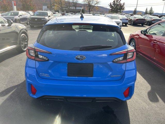 2024 subaru impreza sport